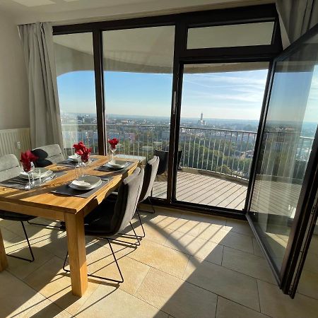 Augsburg Hotelturm المظهر الخارجي الصورة