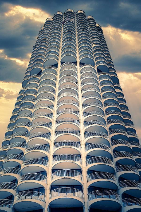 Augsburg Hotelturm المظهر الخارجي الصورة
