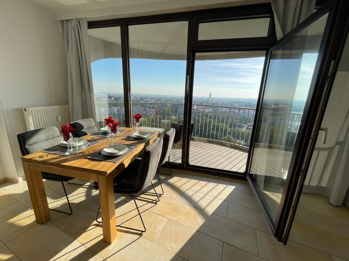 Augsburg Hotelturm المظهر الخارجي الصورة